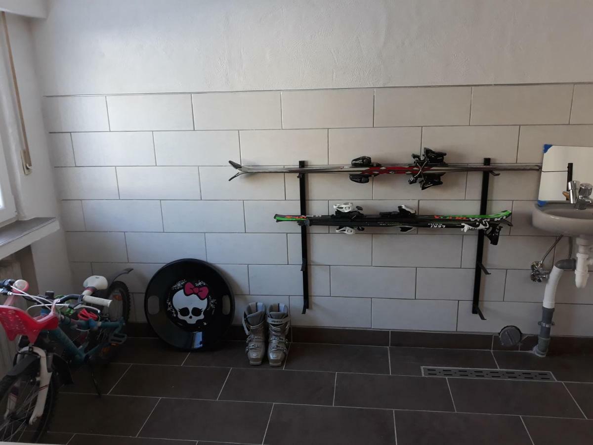 Eleonora Apartment ヴィンターベルク エクステリア 写真