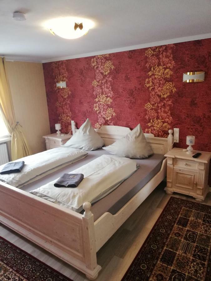Eleonora Apartment ヴィンターベルク エクステリア 写真