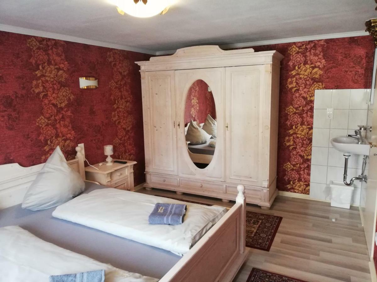 Eleonora Apartment ヴィンターベルク エクステリア 写真