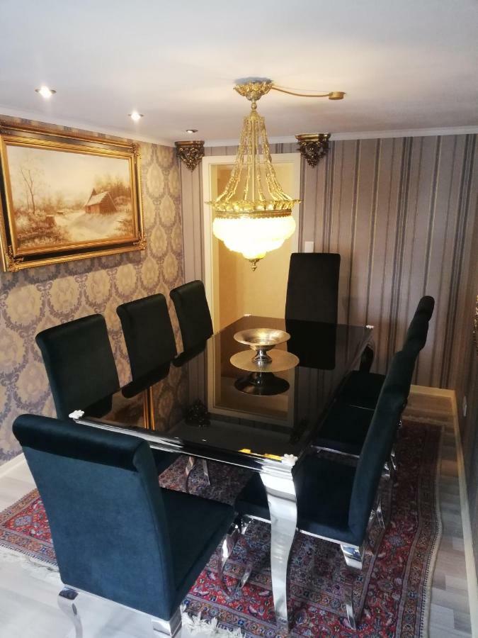 Eleonora Apartment ヴィンターベルク エクステリア 写真