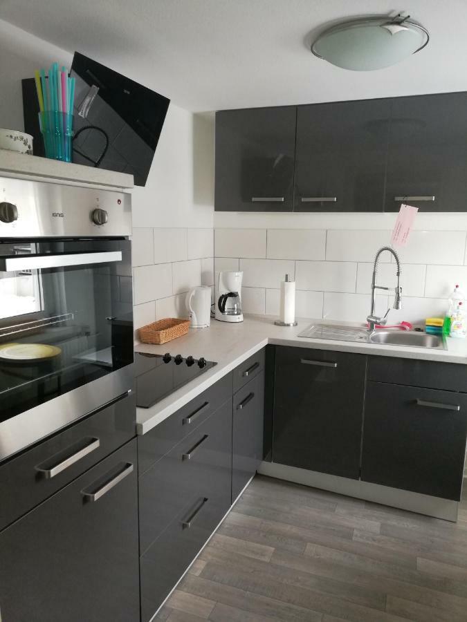 Eleonora Apartment ヴィンターベルク エクステリア 写真