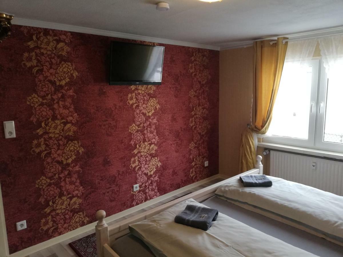 Eleonora Apartment ヴィンターベルク エクステリア 写真