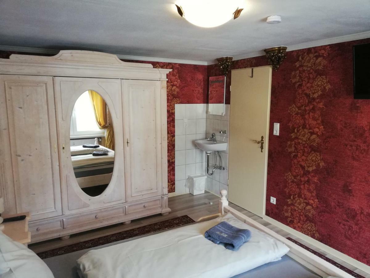 Eleonora Apartment ヴィンターベルク エクステリア 写真