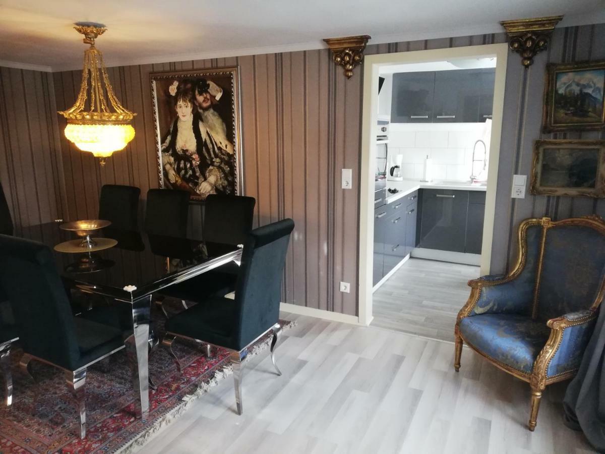 Eleonora Apartment ヴィンターベルク エクステリア 写真