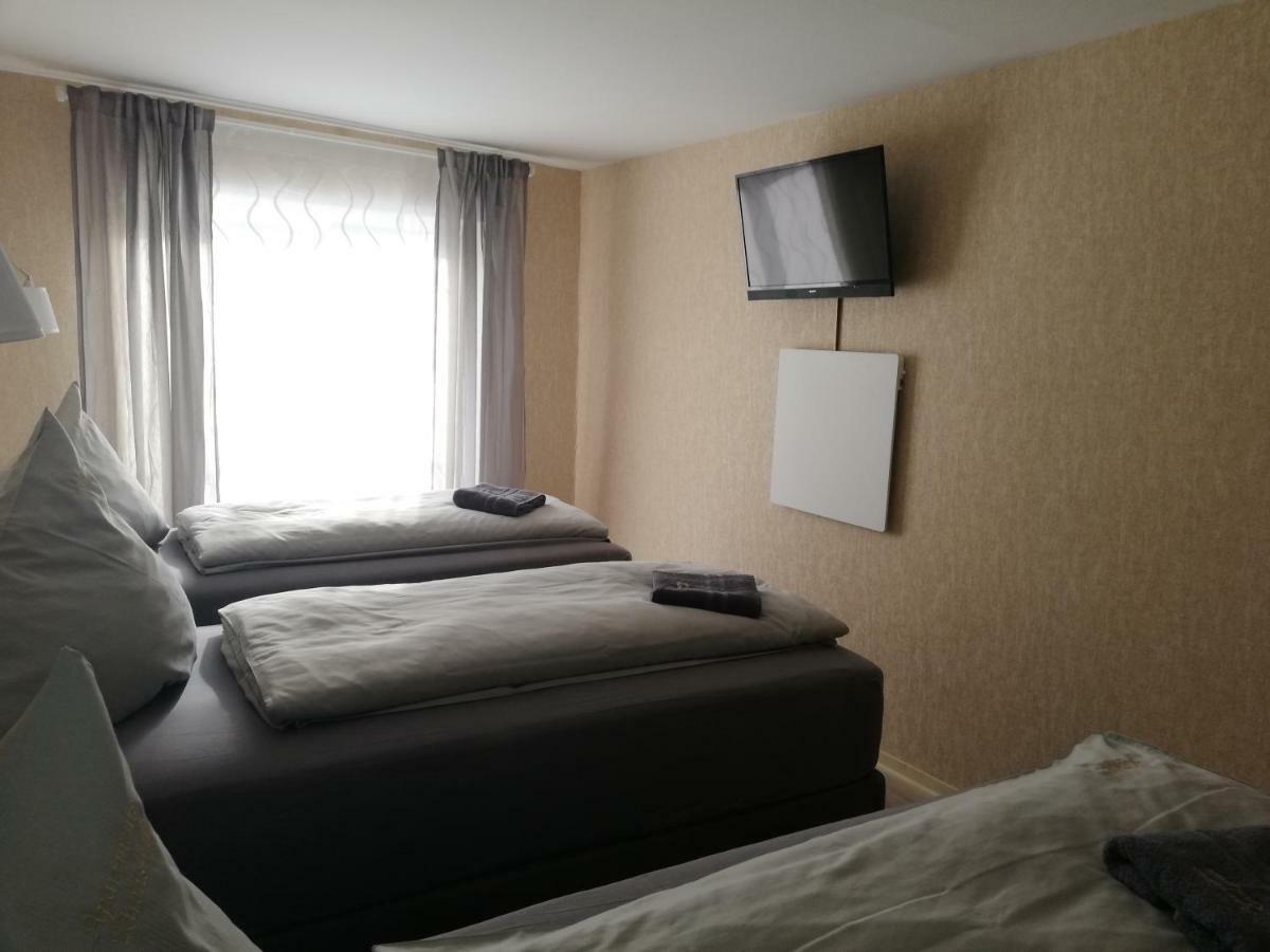 Eleonora Apartment ヴィンターベルク エクステリア 写真