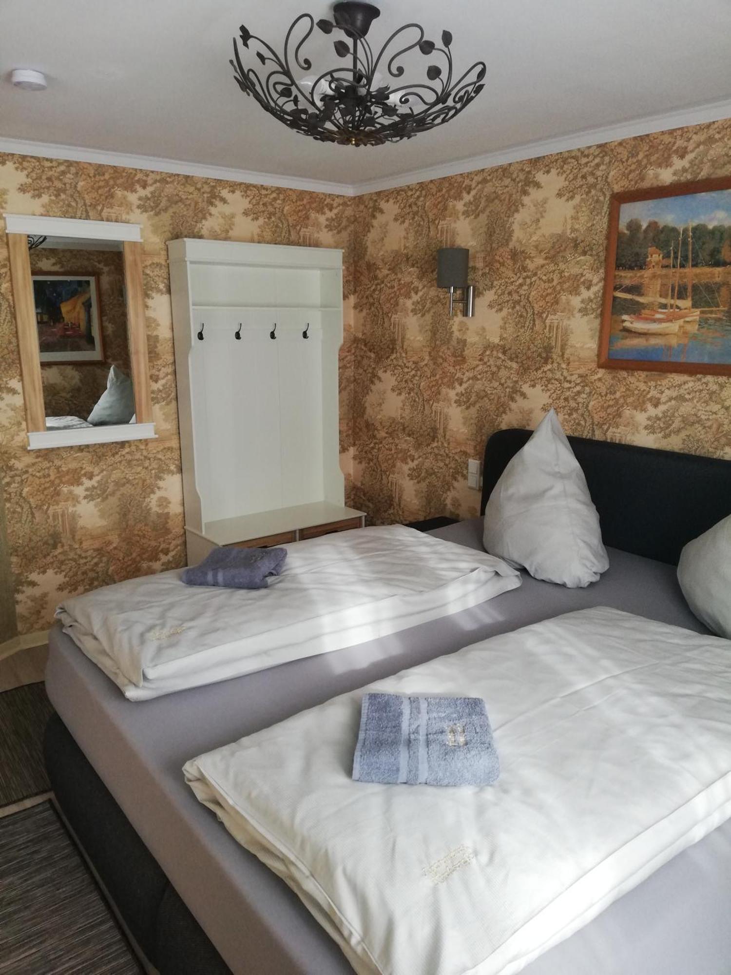 Eleonora Apartment ヴィンターベルク エクステリア 写真