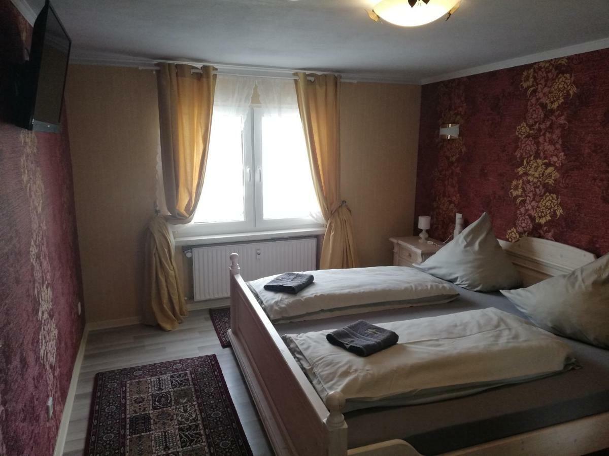 Eleonora Apartment ヴィンターベルク エクステリア 写真