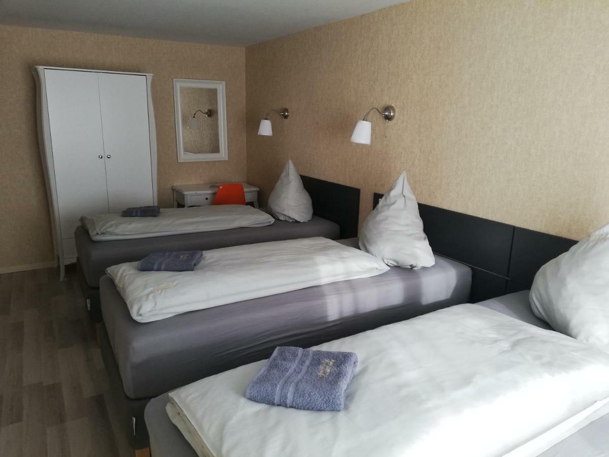 Eleonora Apartment ヴィンターベルク エクステリア 写真
