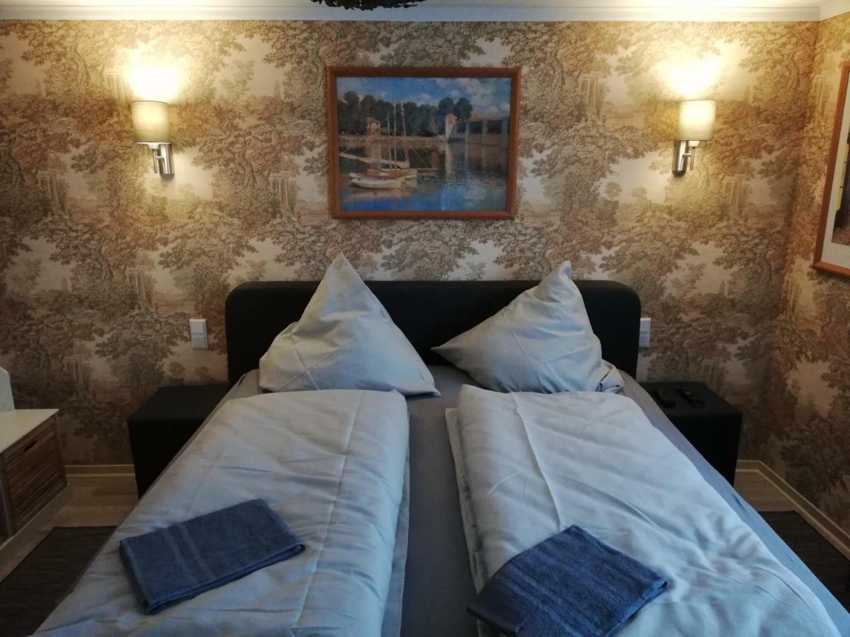 Eleonora Apartment ヴィンターベルク エクステリア 写真