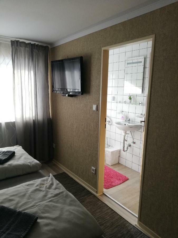 Eleonora Apartment ヴィンターベルク エクステリア 写真