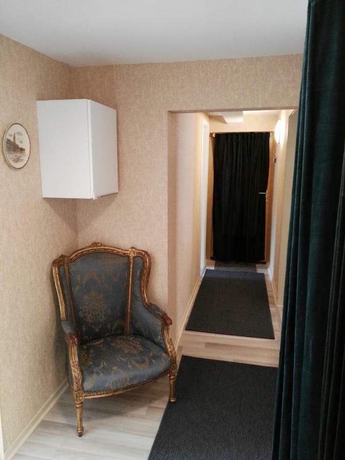 Eleonora Apartment ヴィンターベルク エクステリア 写真