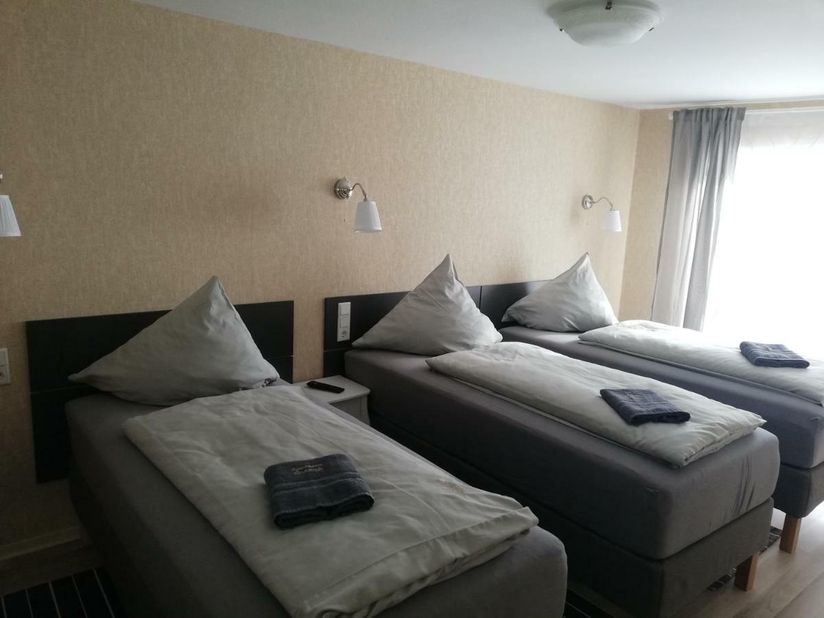 Eleonora Apartment ヴィンターベルク エクステリア 写真