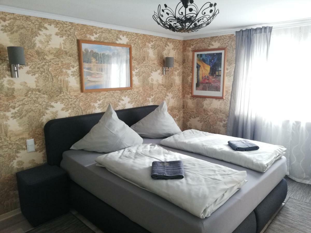 Eleonora Apartment ヴィンターベルク エクステリア 写真