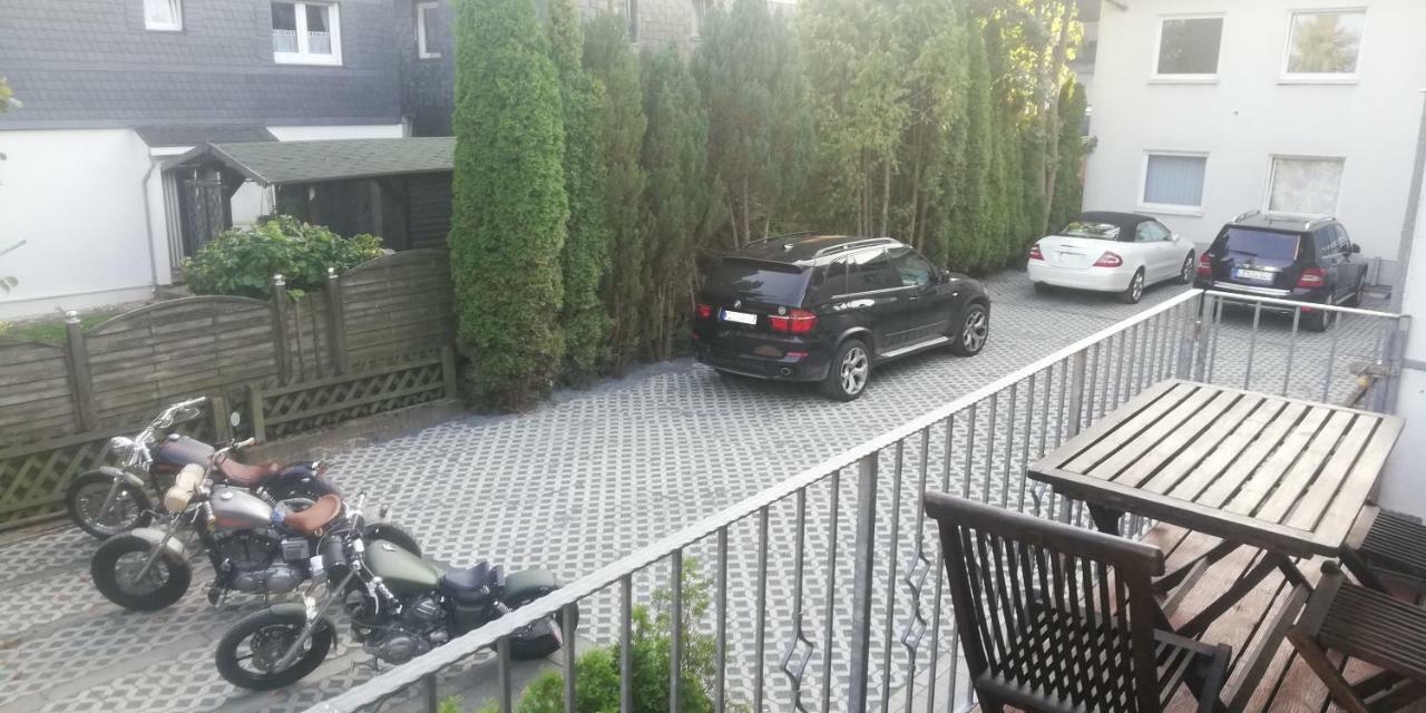 Eleonora Apartment ヴィンターベルク エクステリア 写真